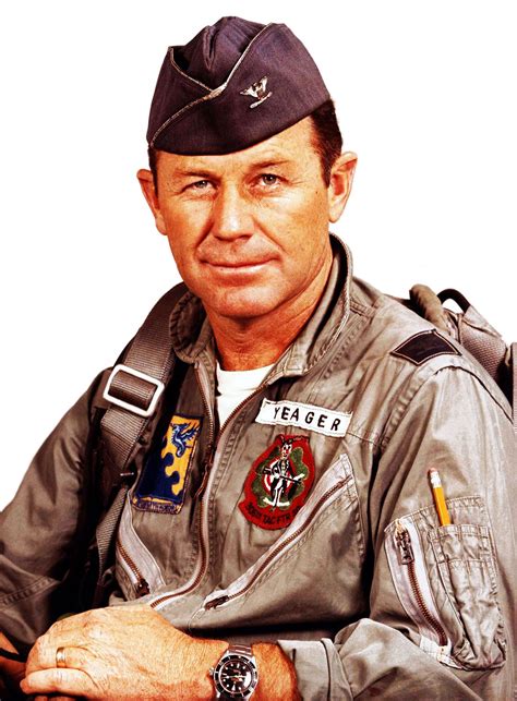 chuck yeager watch.